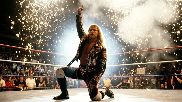 Shawn Michaels, Wrestling