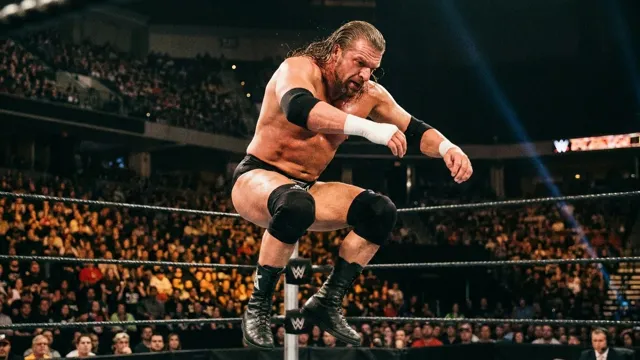 Triple H, Wrestling